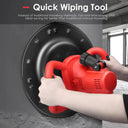 Electric Mortar Trowel For Pro Smoothing