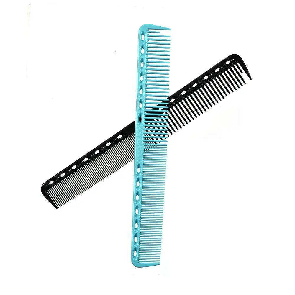 7 Colors Professional Hair Combs Anti Static Styling Tools