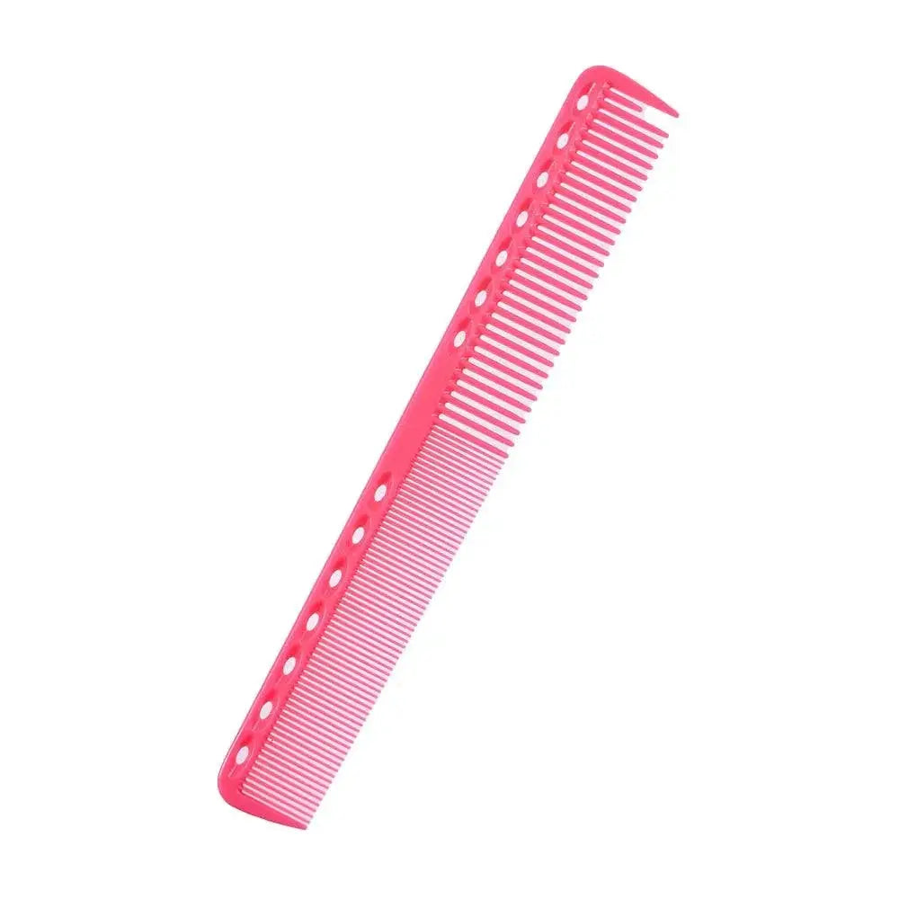 7 Colors Professional Hair Combs Anti Static Styling Tools
