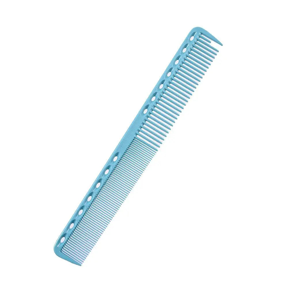 7 Colors Professional Hair Combs Anti Static Styling Tools