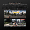 70Mai A810S Dash Cam for Safe Commuting