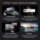 70Mai A810S Dash Cam for Safe Commuting