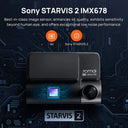 70Mai A810S Dash Cam for Safe Commuting