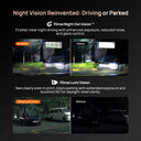 70Mai A810S Dash Cam for Safe Commuting