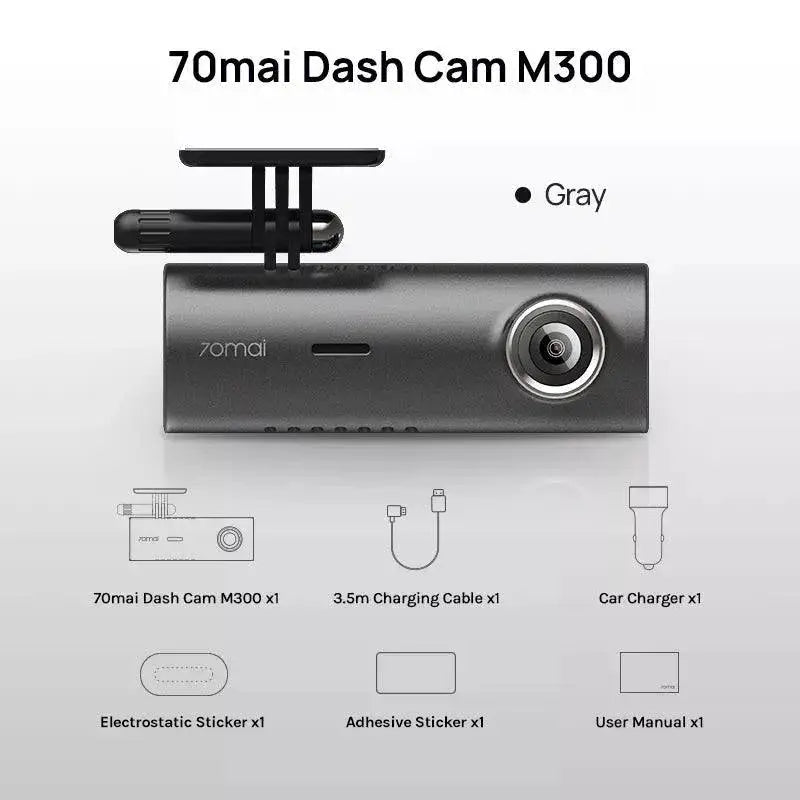 Dash Cam - Night Vision Safety — product view 9