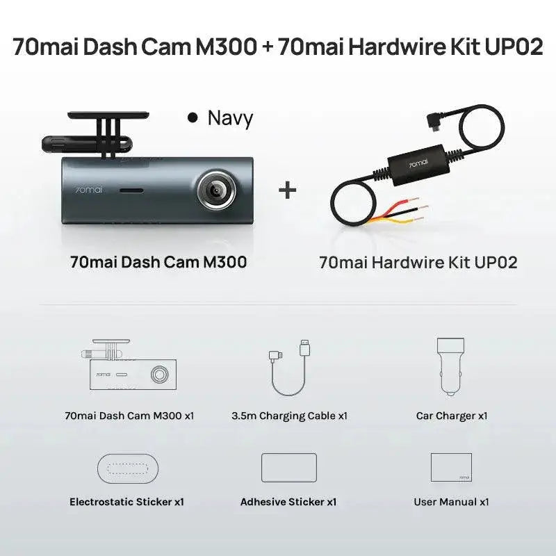 Dash Cam - Night Vision Safety — product view 8