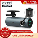 70mai Dash Cam M300 Car DVR Enhanced Night Vision Safety Solution