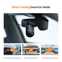 70mai Omni X Full View Dash Cam Enhanced Night Vision AI Safety