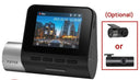 70mai Pro Plus A500S Advanced GPS Dash Cam for Safety