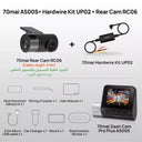 70mai Pro Plus A500S Advanced GPS Dash Cam for Safety