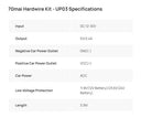 24H Parking Power Hardwire Kit For 70mai