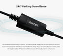 24H Parking Power Hardwire Kit For 70mai