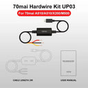 24H Parking Power Hardwire Kit For 70mai