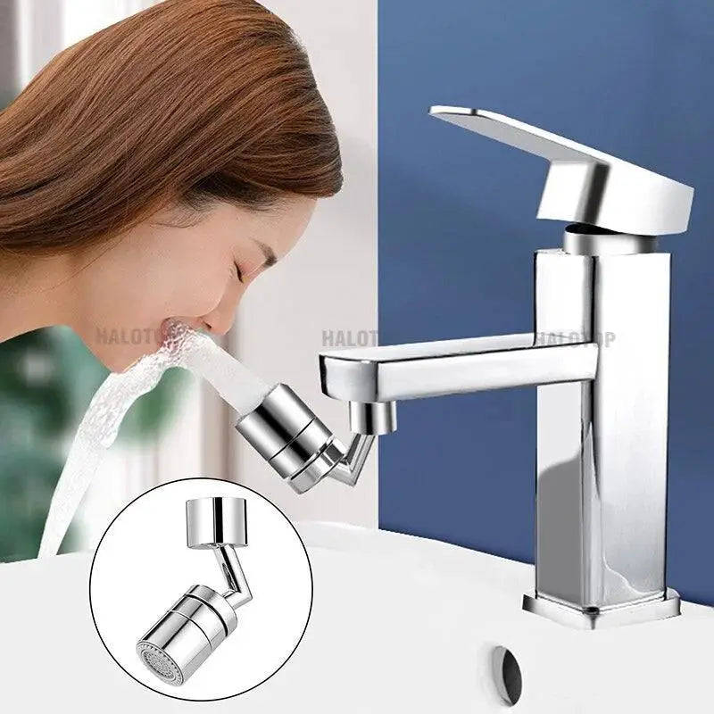 720 Degree Swivel Faucet Spray Head Upgrade Kitchen Faucet