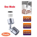 720° Swivel Faucet Spray Head Upgrade Your Kitchen Faucet Easy
