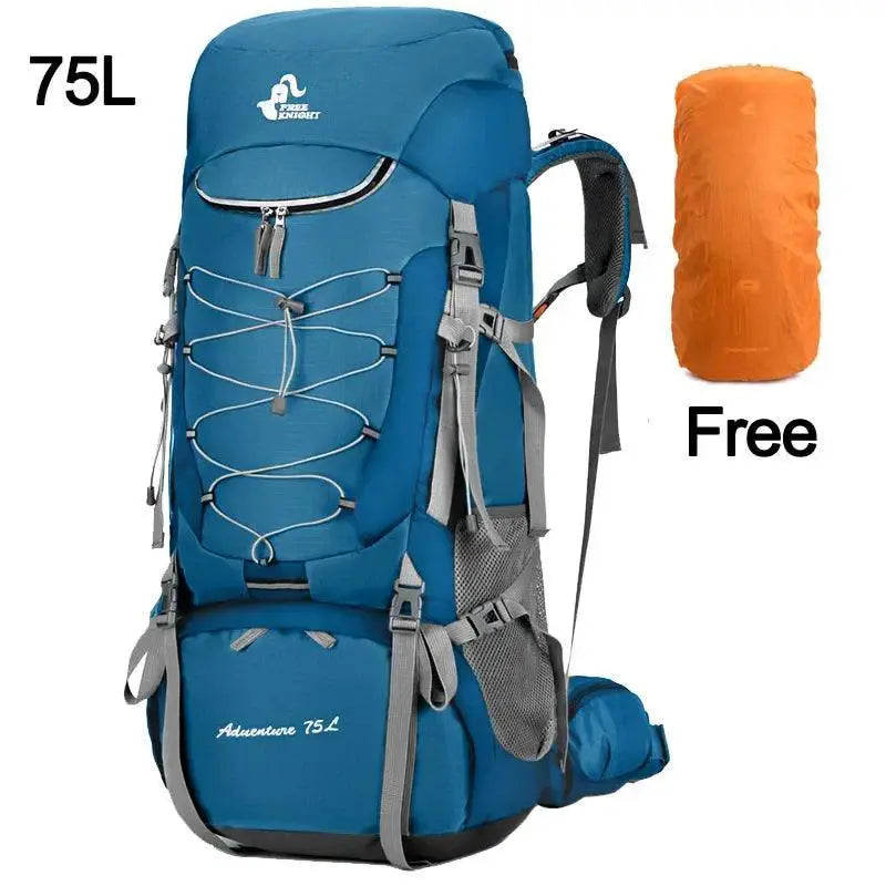 Keeps Gear Dry Backpack for Camping — product view
