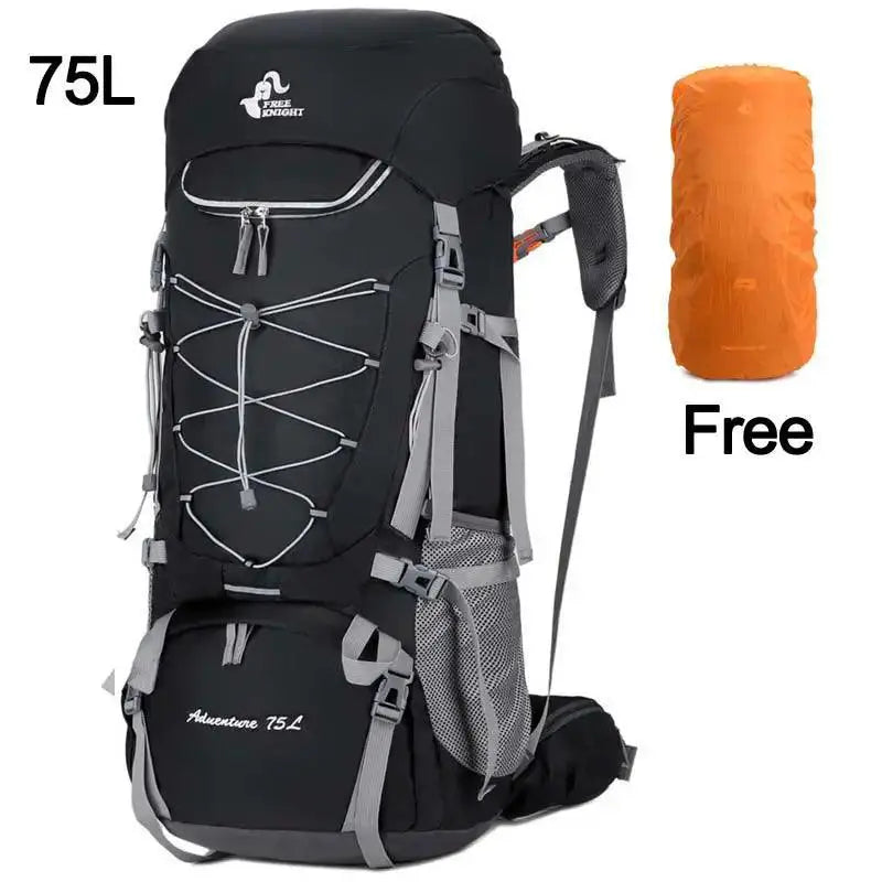 Keeps Gear Dry Backpack for Camping — product view