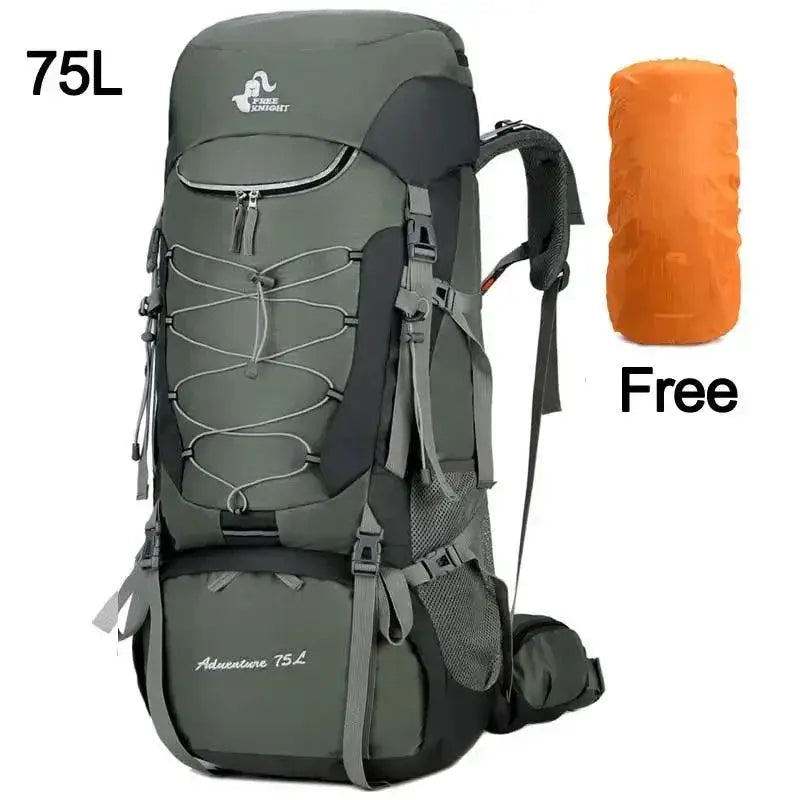 Keeps Gear Dry Backpack for Camping — product view