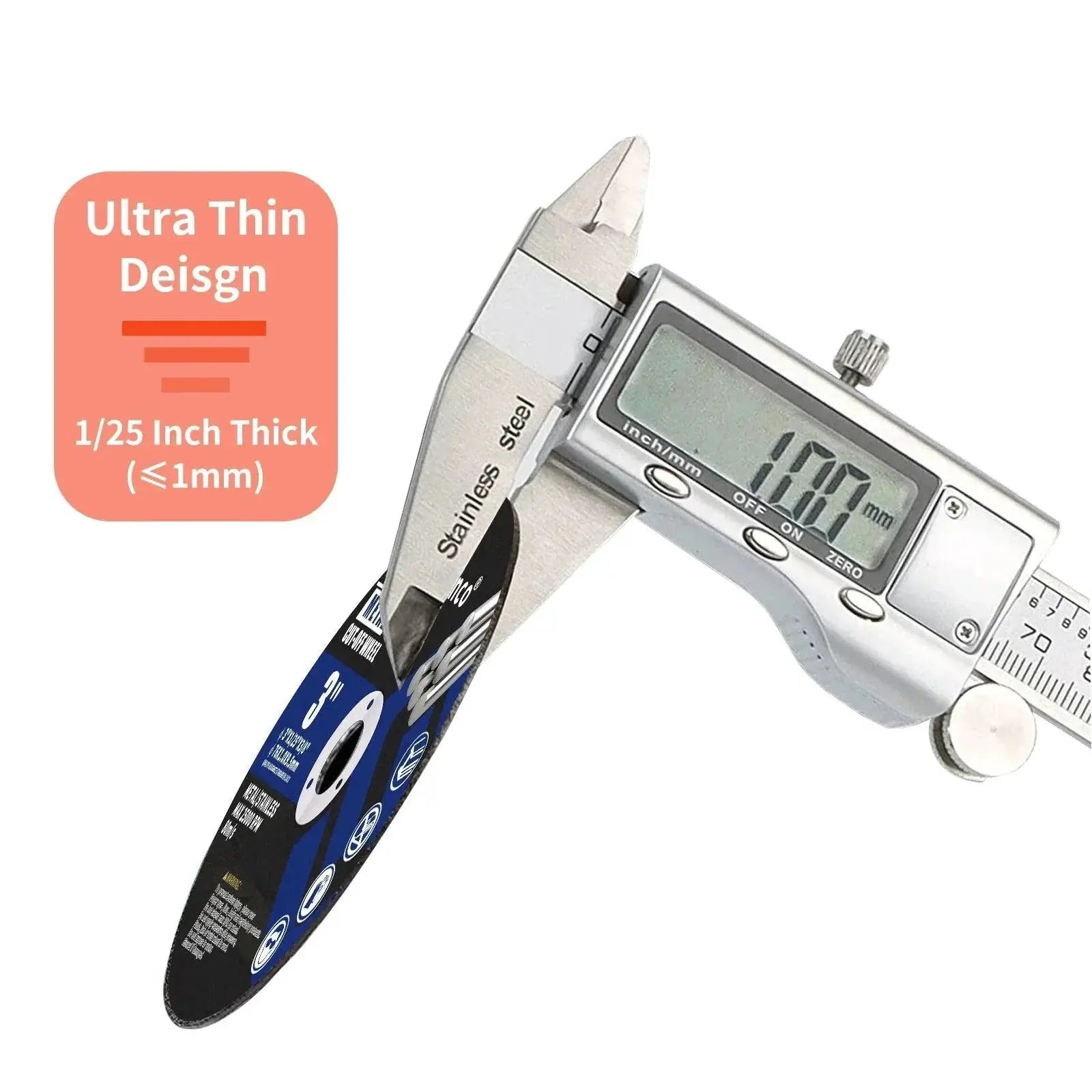 75mm Cut Off Wheel Mini Metal Cutting Disc Power Tool