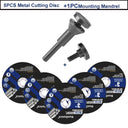 75mm Cut-off-Wheel Mini Metal Cutting Disc Power Tool