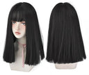 Light Brown Heat Resistant Wig For Women