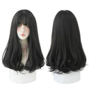 Light Brown Heat Resistant Wig For Women