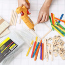 7mm 11mm Hot Glue Gun Sticks All-Purpose Clear Adhesive