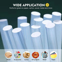 7mm 11mm Hot Glue Gun Sticks All-Purpose Clear Adhesive