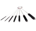 7PC Nylon Brush Multi-Functional Tools For Cleaning Needs