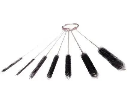 7Pc Nylon Brush Multi Functional Cleaning Tools Set