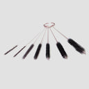 7PC Nylon Brush Multi-Functional Tools For Cleaning Needs