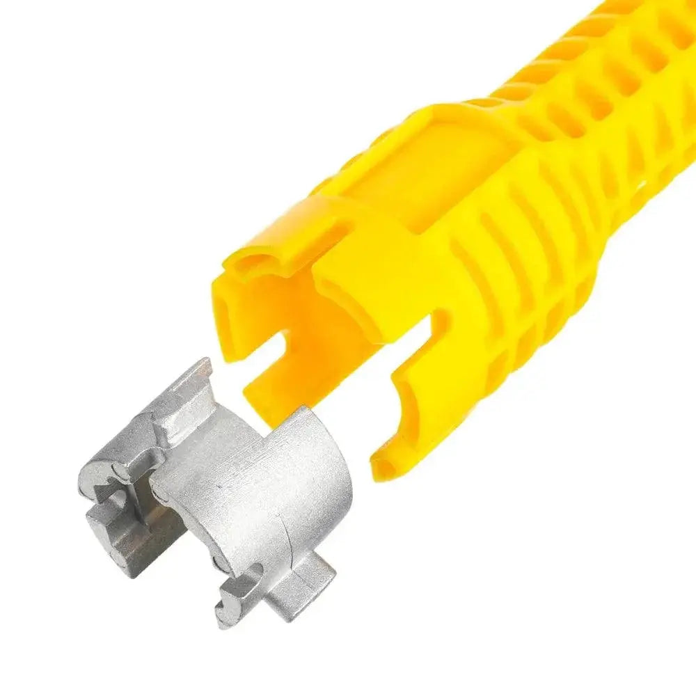 8 In 1 Anti Slip Kitchen Sink Wrench Set For Plumbing - OurLum.com