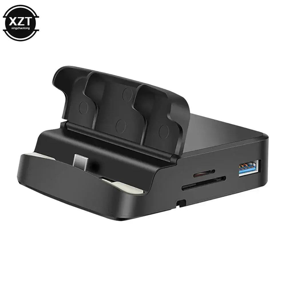 8 In 1 USB C Docking Station With HDMI And Charger