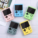 800 In 1 Games Mini Portable Retro Console With 3 Inch Screen