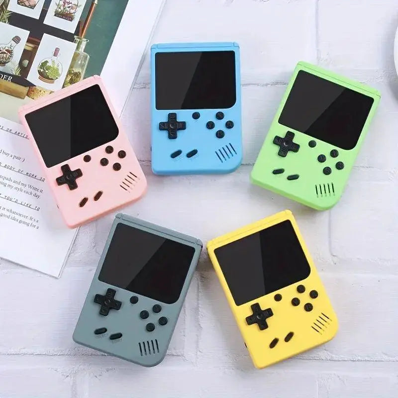 800 In 1 Portable Retro Games Console With 3 Inch Screen