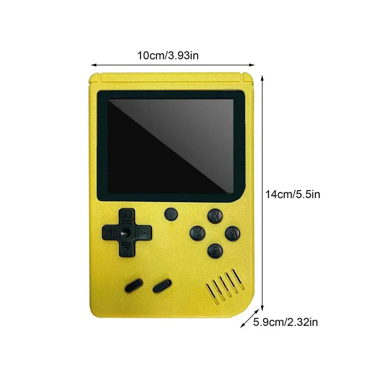 800 In 1 Portable Retro Games Console With 3 Inch Screen