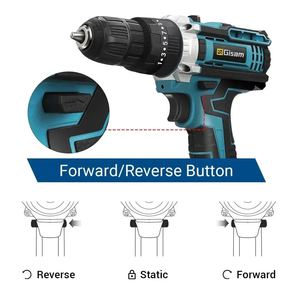 88VF Mini Cordless Drill And Screwdriver Battery Pack