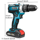 Cordless Drill for DIY Home Projects
