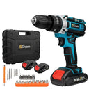 Cordless Drill for DIY Home Projects