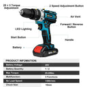 Cordless Drill for DIY Home Projects