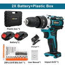 88VF Mini Cordless Electric Drill & Screwdriver Battery