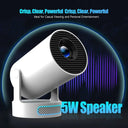 Easy Projector for Movie Nights at Home