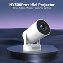 Easy Projector for Movie Nights at Home