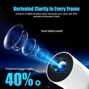 Easy Projector for Movie Nights at Home