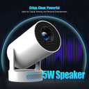 Easy Projector for Movie Nights at Home