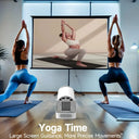 Easy Projector for Movie Nights at Home