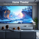 Easy Projector for Movie Nights at Home