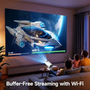 Easy Projector for Movie Nights at Home