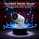 Easy Projector for Movie Nights at Home