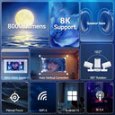 Easy Projector for Movie Nights at Home